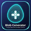 Blob 形狀生成器