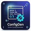 Nginx / Apache Config Generator