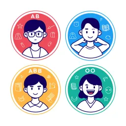 血型性格分析
